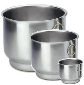 BALDE GELO INOX C/A BG0 GRANDE