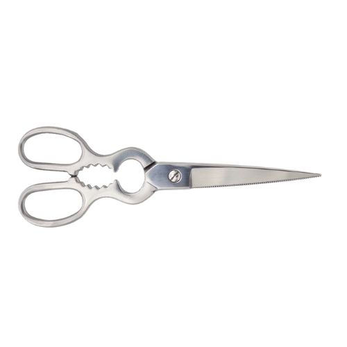 TESOURA INOX PEIXE 22 11048