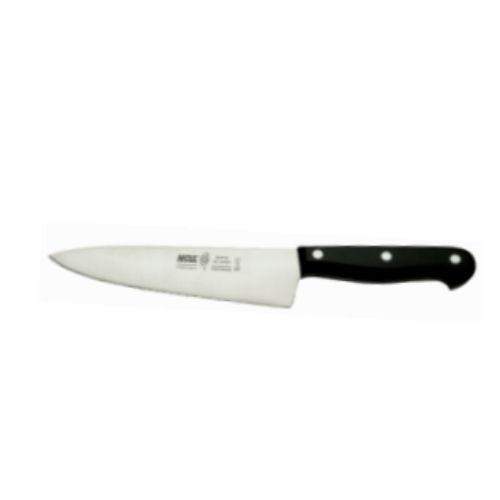 FACA COZINHEIRO 20 CM PRETA NICUL