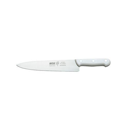 FACA TRINCHAR 25 CM BRANCA NICUL