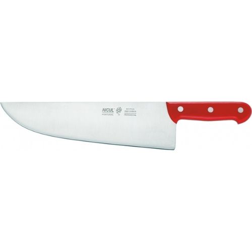 CUTELO 28CM VERMELHO NICUL