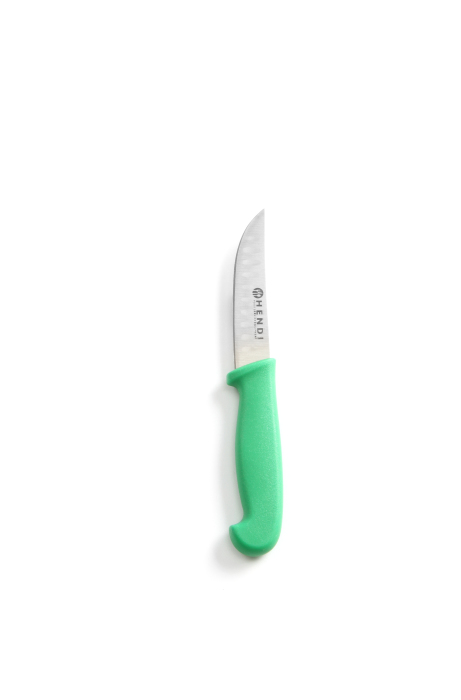 FACA DE COZINHEIRO 180MM HACCP VERDE HENDI