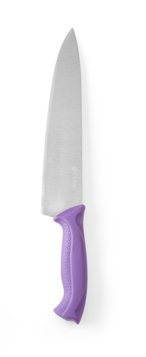 FACA DE COZINHEIRO 240MM HACCP VIOLETA HENDI