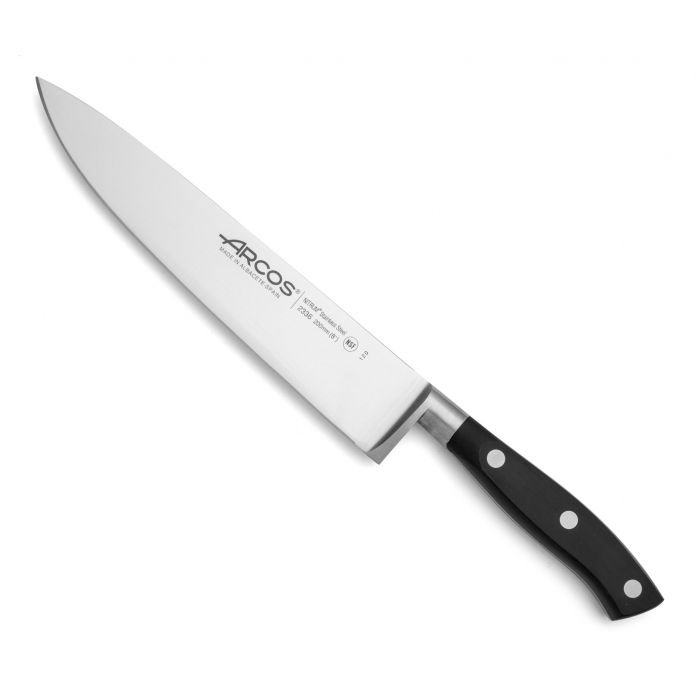 FACA CHEF 250MM FORJADA  RIVIERA