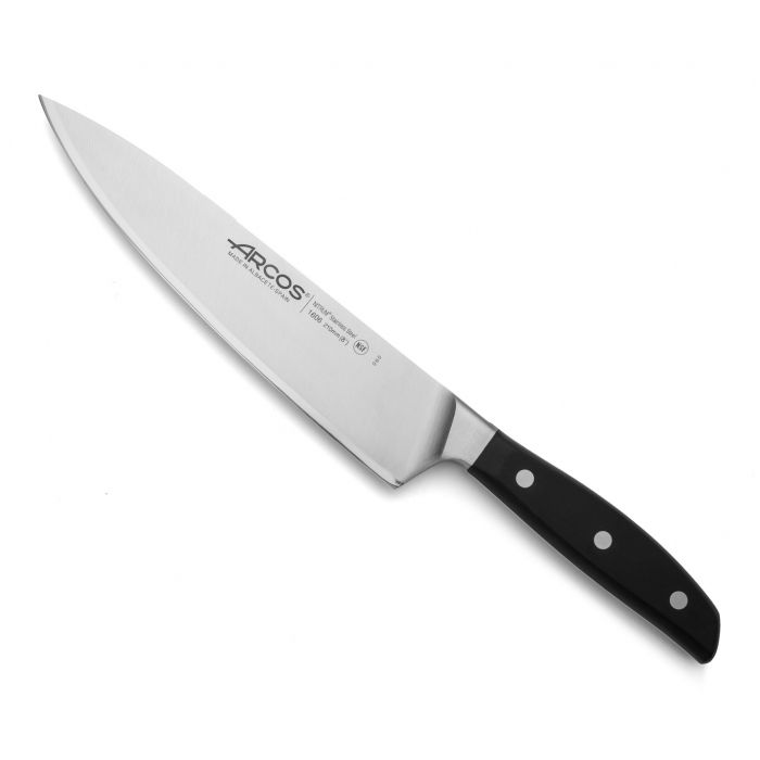 FACA CHEF 210 MM FORJADA MANHATTAN