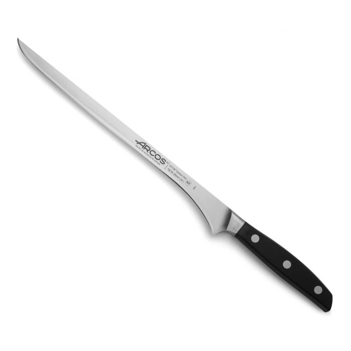 FACA  CARNES FRIAS 250MM FORJADA MANHATTAN