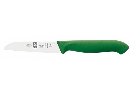 FACA VEGETAIS HORECA 100MM VERDE ICEL