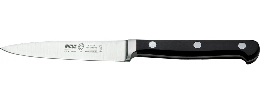 FACA FORJADA CHEF LEGUMES 10 CM