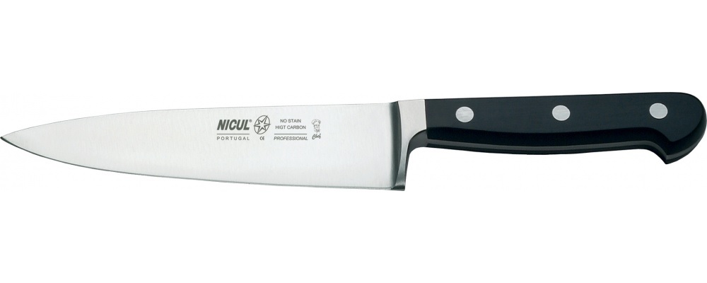 FACA FORJADA CHEF 16 CM