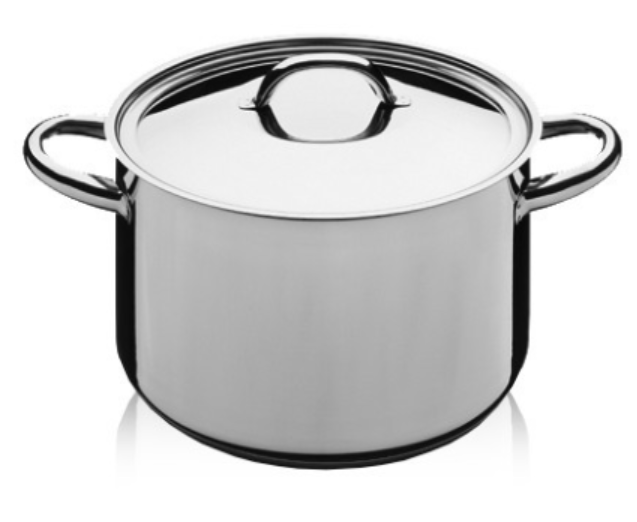 PANELA INOX 17.2 LT