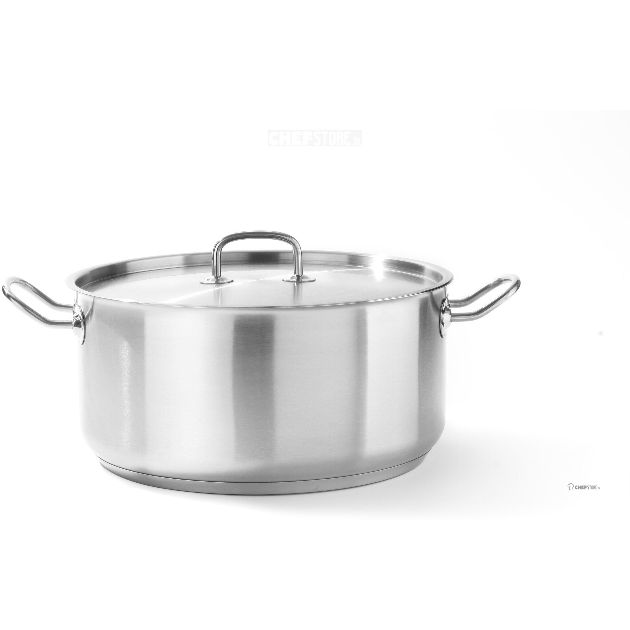 CACAROLA INOX 12 LT DIAM 32  KITCHEN LINE