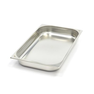 CUVETE 530*325*65 1/1 INOX