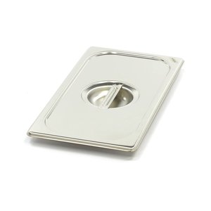 TAMPA CUV 1/3 INOX
