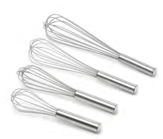 BATE CLARAS INOX 45