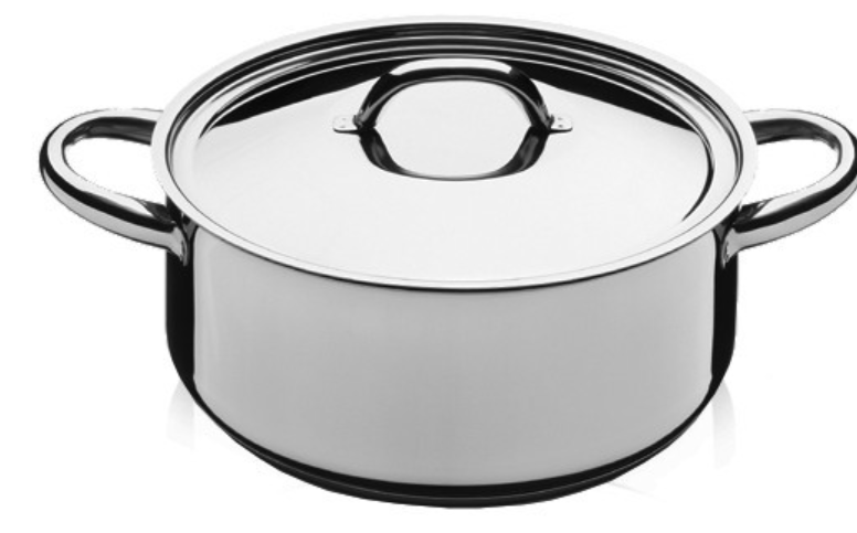 CACAROLA INOX 22,6 LT