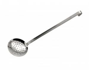 ESCUMADEIRA INOX 16CM
