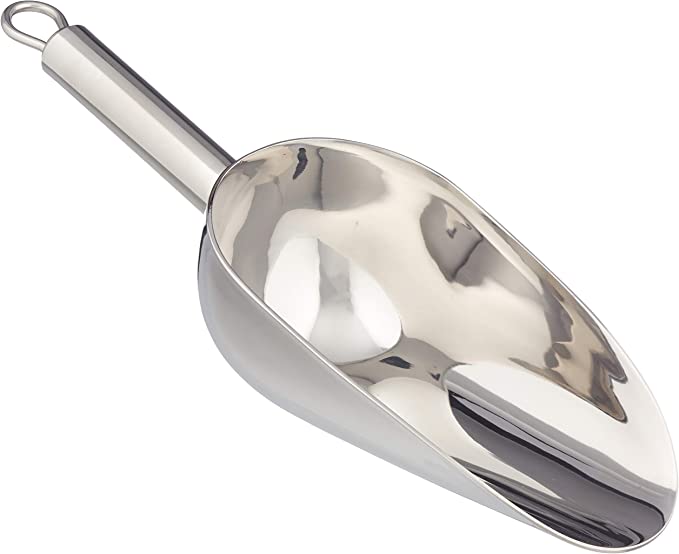 PA GELO/FARINHA INOX GR 67014