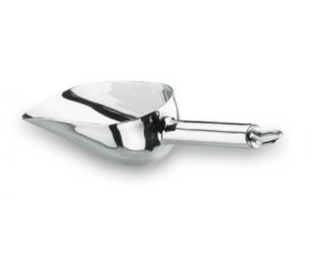 PA GELO/FARINHA INOX MED 67013