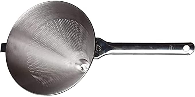 PASSADOR INOX 22CM CHINES