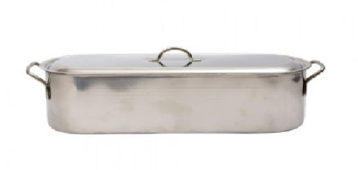PEIXEIRA INOX 45CM