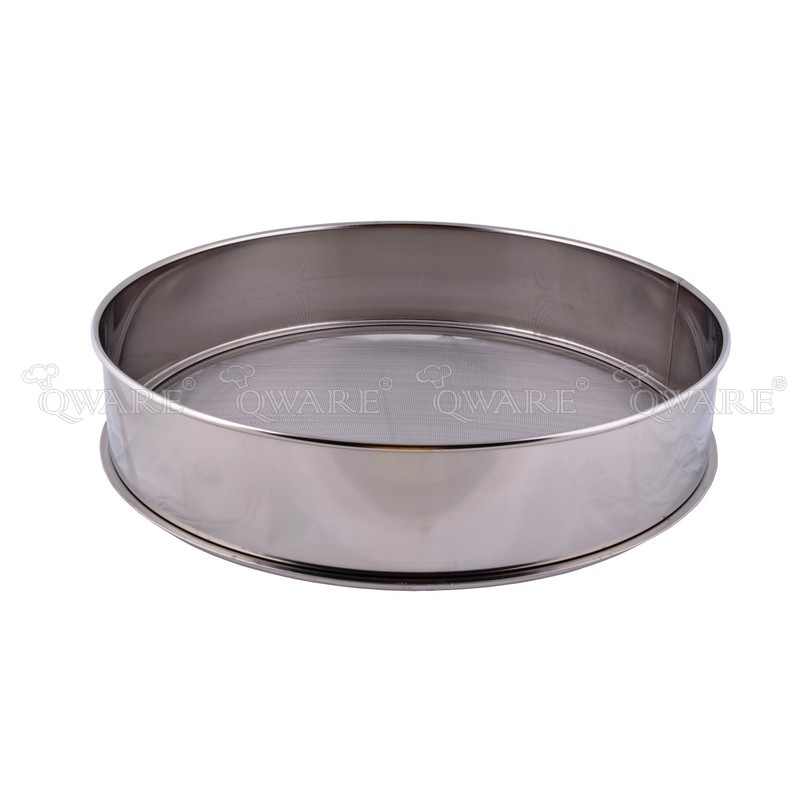 PENEIRA INOX 30 CM GH001