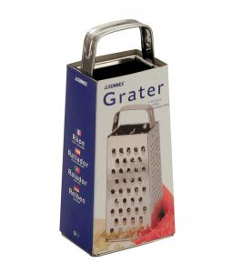 RALADOR 4 FACES INOX 20CM