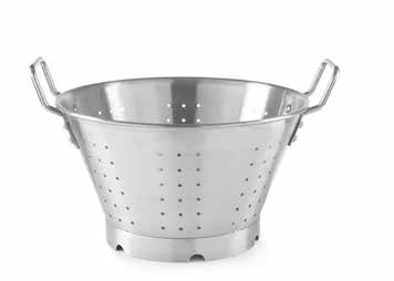 ESCORREDOR COM BASE INOX PROFI LINE 33