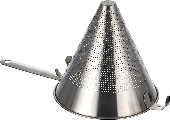 PASSADOR CHINES INOX 20CM IB
