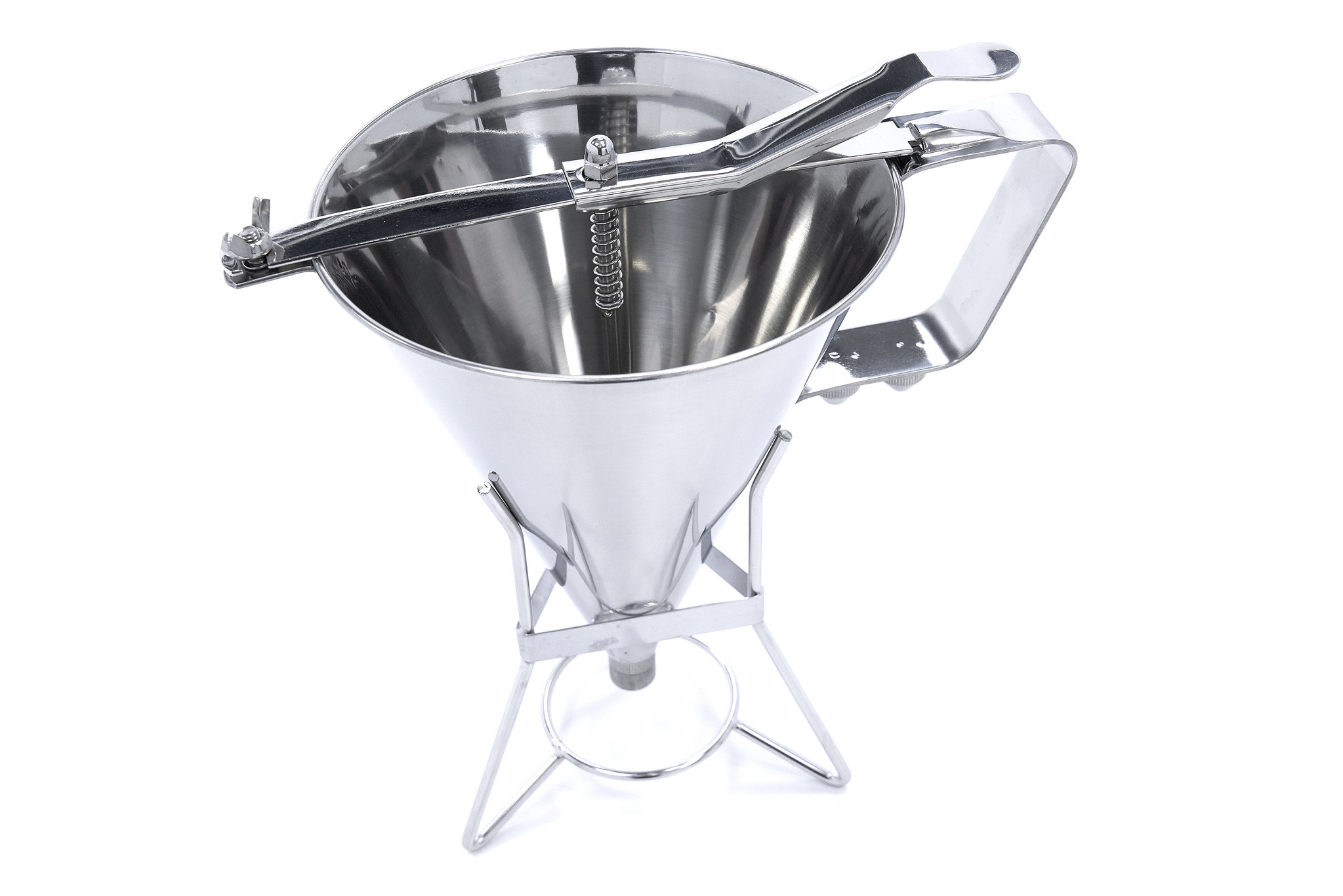 DOSEADOR INOX PASTELARIA DELUXE 1,6 LTS MAXIMA