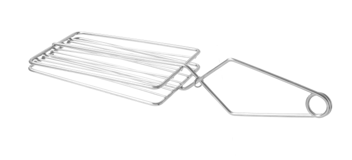 TENAZ PARA TORRADAS 100X340X64