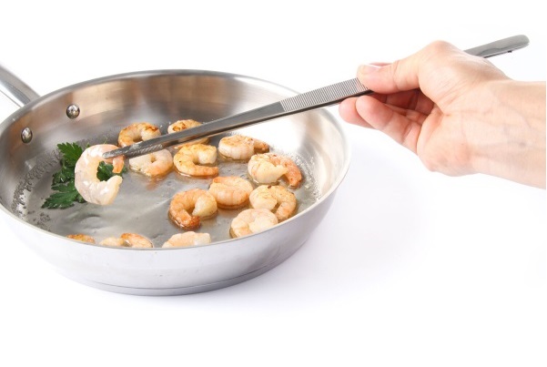 PINCA CHEF INOX 30CM