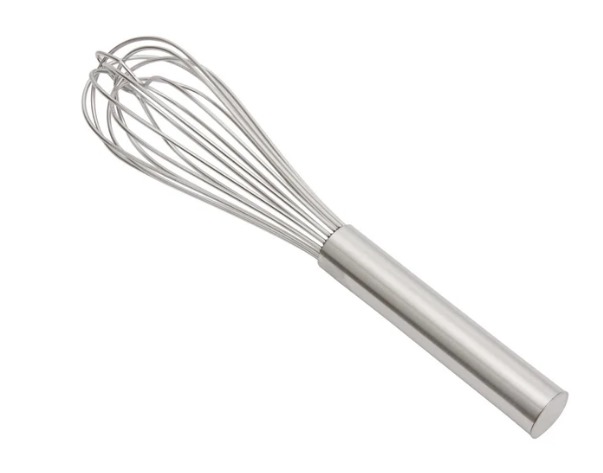 BATE CLARAS INOX VARAS GROSSAS 35 CM