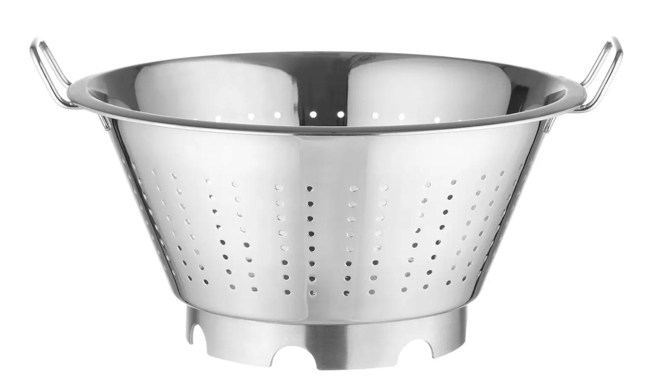 ESCORREDOR COM BASE INOX PROFI LINE 42 C ASAS