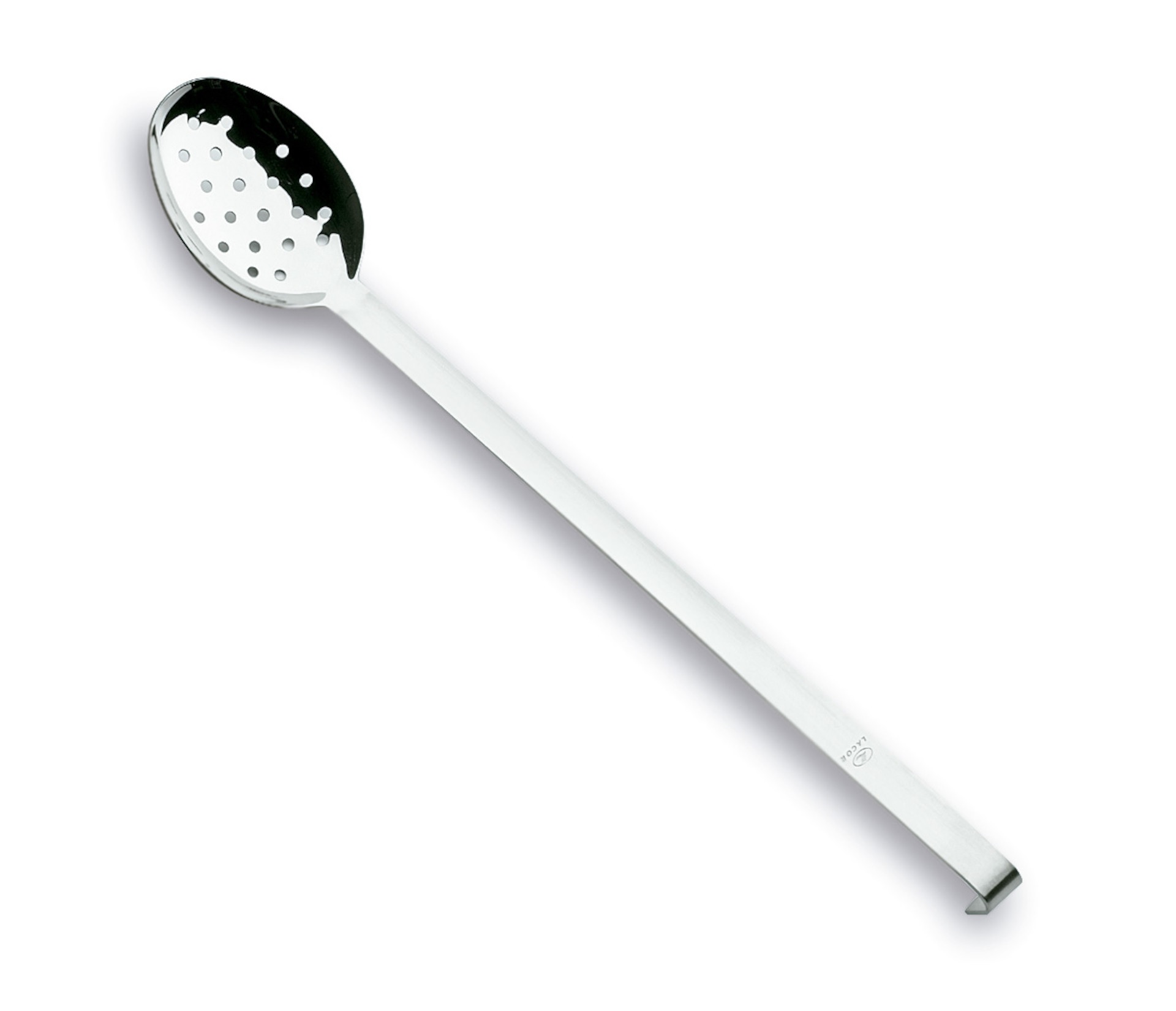 COLHER SERVIR PERFURADA  48 CM