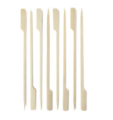 PALITOS DE BAMBU 9 CM 70 UN