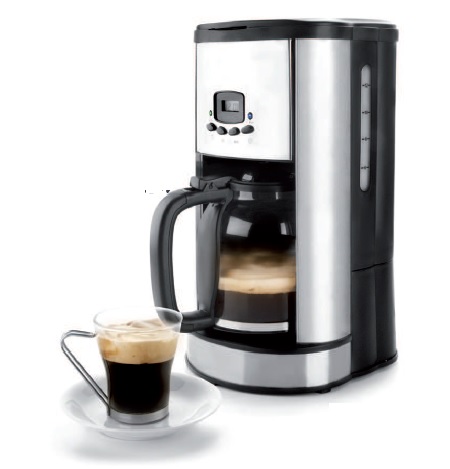 MAQUINA DE CAFE PROGRAMAVEL 1,8 L