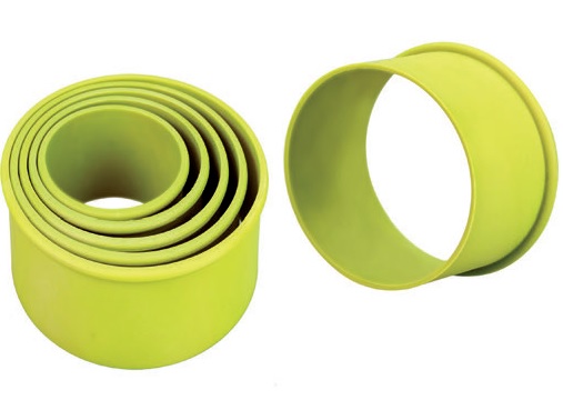 ARO DE EMPRATAR (SET 7+8+10 cm)