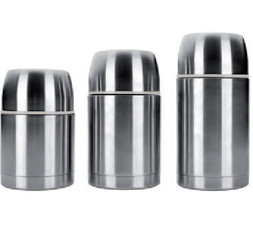 TERMO PARA SOLIDOS INOX 1 LTO