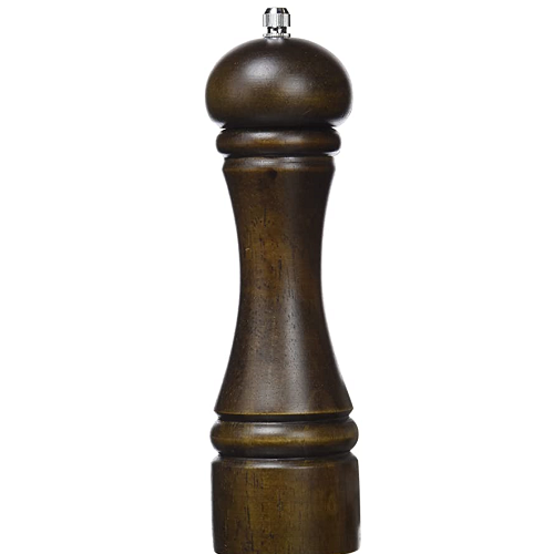 MOINHO DE PIMENTA MADEIRA ESCURA 20 CM IBI 773421