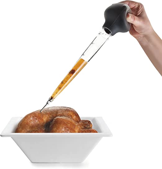 PIPETA PARA MOLHOS