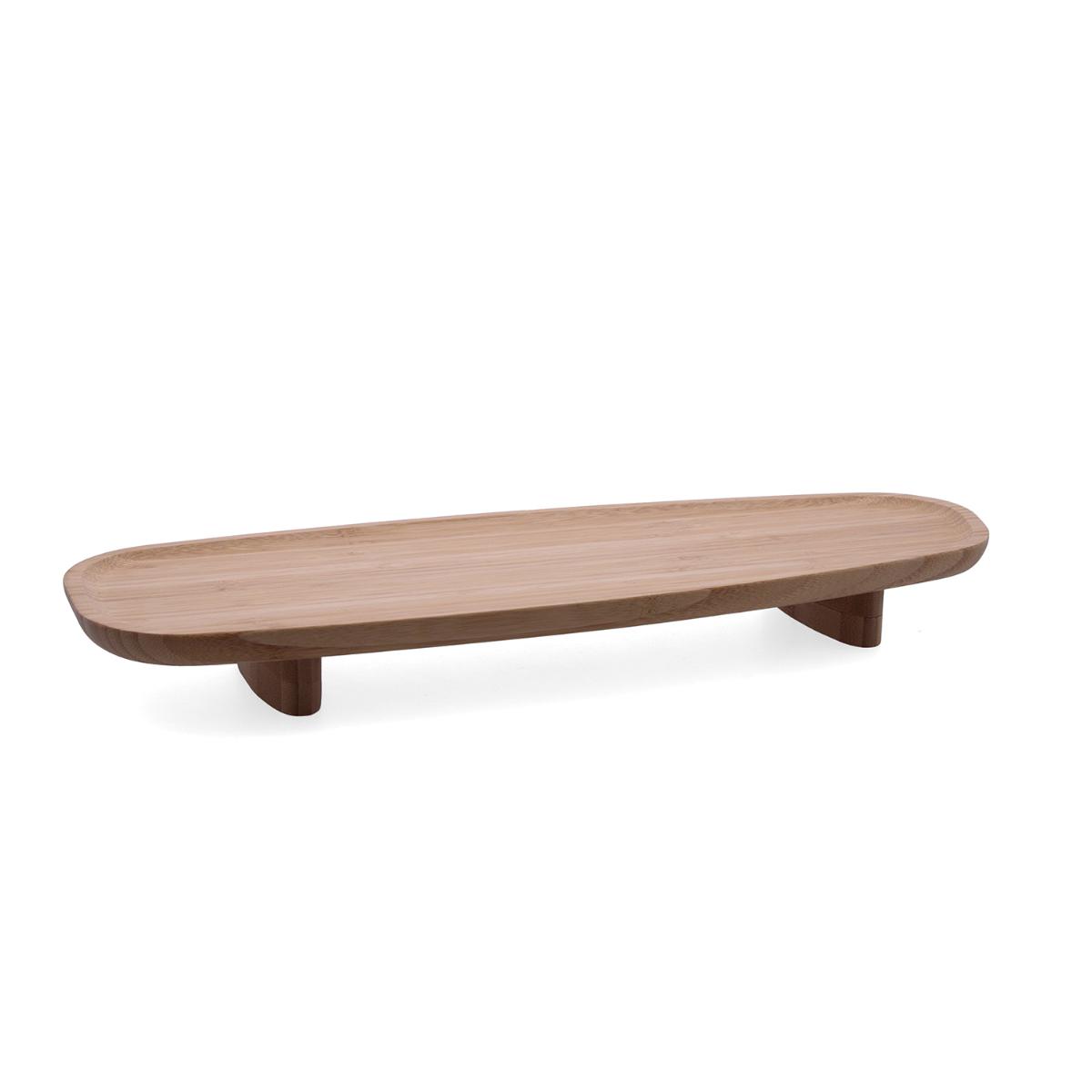 TABUA BAMBU COM PES 45*15.5*4.8CM