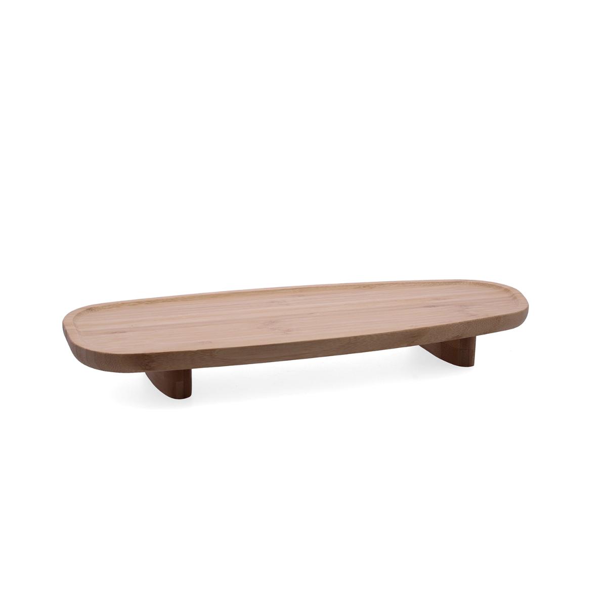 TABUA BAMBU COM PES 40*15.5*4.8CM