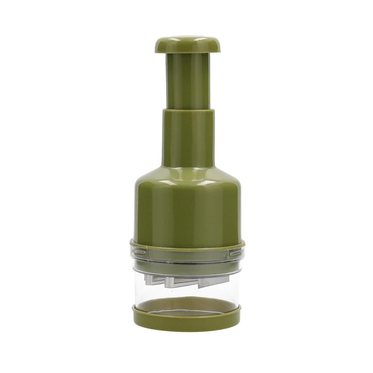PICADORA MANUAL VERDE