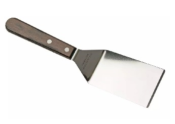 ESPATULA DOBRADA  POLYWWOD 10 cm