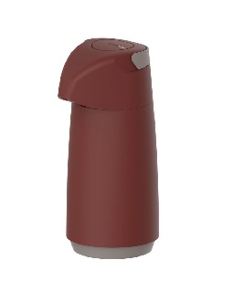 TERMO COM SIFAO 1 LTO VERMELHO