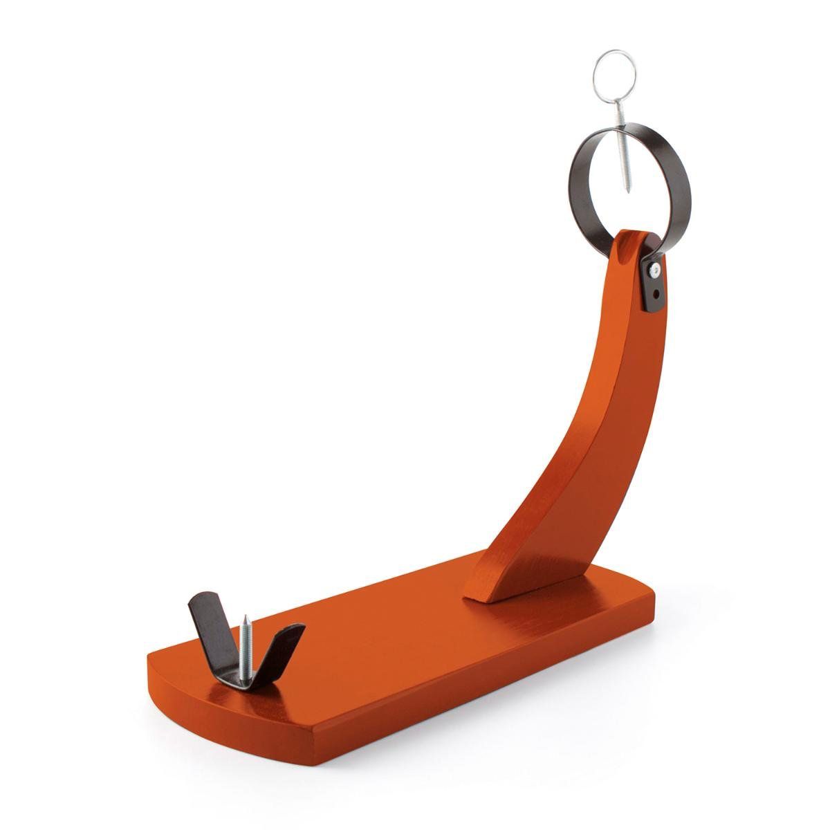 SUPORTE DE PERNA PRESUNTO 37,5X16X36CM ARO METAL