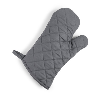 LUVA REFORCADA FORNO 31*20 CM IBI