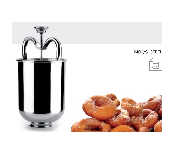 APARELHO DE FAZER DONUTS INOX