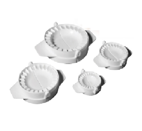 JOGO DE 4 FORMAS PARA SALGADOS PLAST IBI
