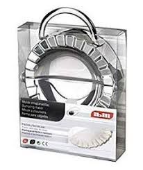 FORMA / MOLDE PARA SALGADOS 15CM DIAM INOX